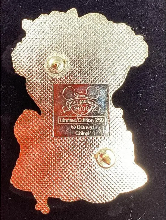 Disney Shopping Alice in Wonderland 55th Anniversary Cheshire Tree LE 250 Pin - Picture 3 of 3